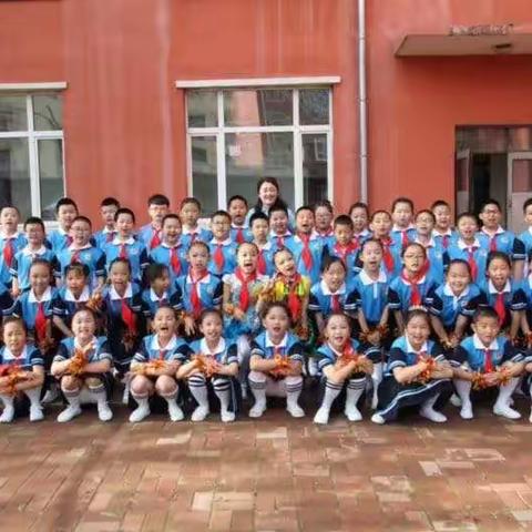 姜铁梅 三年二班美篇  童心飞扬  幸福成长