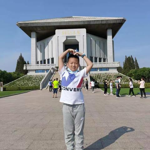 国庆寻访红色记忆——周恩来纪念馆