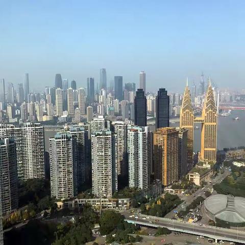 重庆森林——漫无目的的重庆之行
