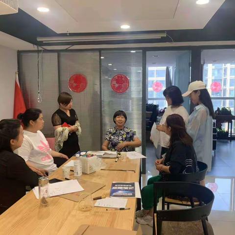 情绪对话与自我管理 ——慧启教育杨老师为大家做心理讲座（第三期）