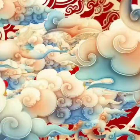 龙年龙岁龙腾飞——三3班的同学们给大家拜年了