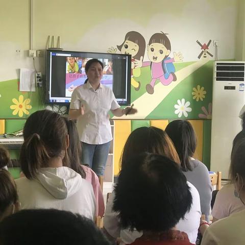 让孩子有准备的进入小学 ——慧启教育第四期家长课堂