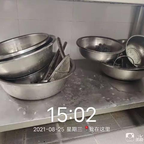 随州文峰店熟食整改图片