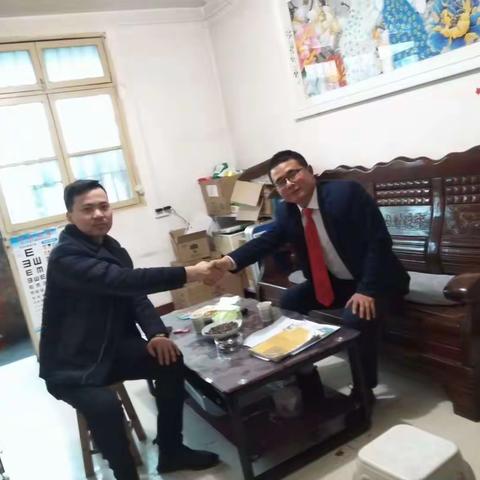 【四三中队】教育扶贫暖人心