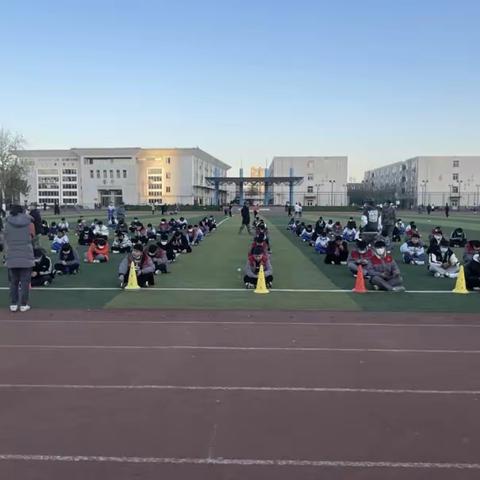 20新能源班五育融合比赛