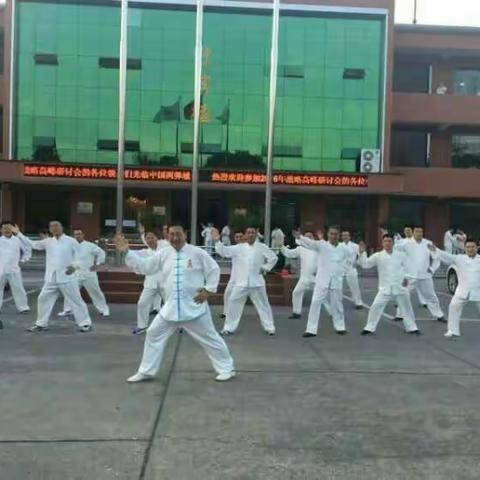 和太极之工匠精神～王双