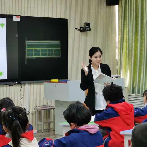 幸福小学田慕宸老师成功亮相“国培计划”项目培训活动