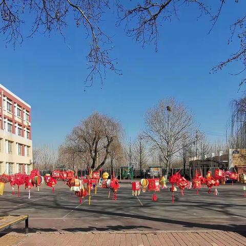 龙行龘龘，乐享寒假——颜徐学校三年级“魅力春节秀”纪实