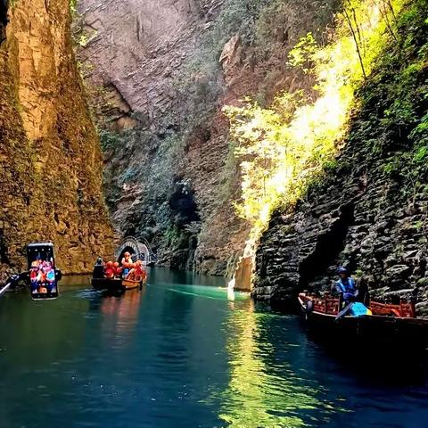 林子户外恩施行之鹤峰屏山峡谷（一）