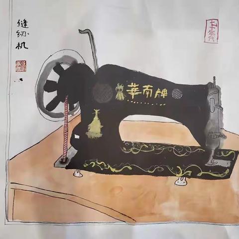 小朋友的作品