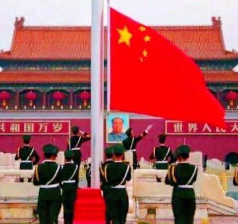 喜庆华诞🇨🇳，同庆中秋佳节🌛—蒲坂小学附设幼儿园中段开展国庆中秋主题活动