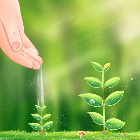 “沐浴春风 共“植”未来”—蒲坂小学附设园种植主题活动