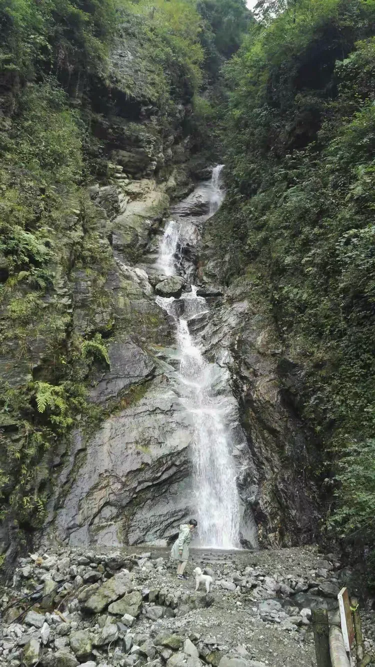 自驾游 ★ 彭州行（1）——蟠龙谷