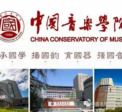 中国音乐学院2020年暑假线上考级简章