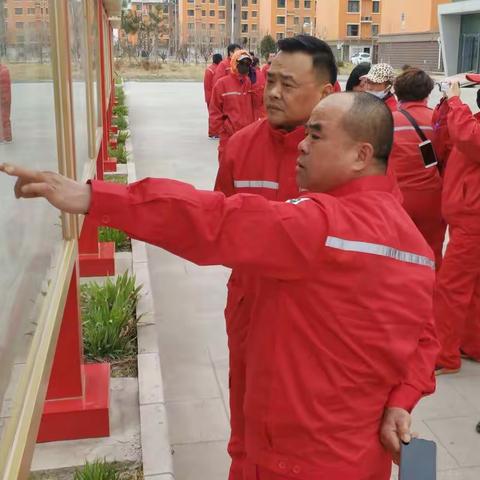 物业同行互交流  学习借鉴促提升