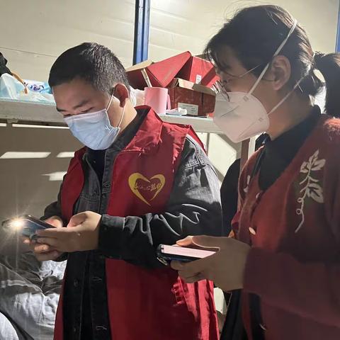 反诈宣传进工地 安全防范入人心