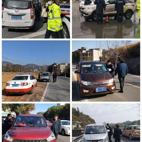 严惩"黑车"，保障安全
