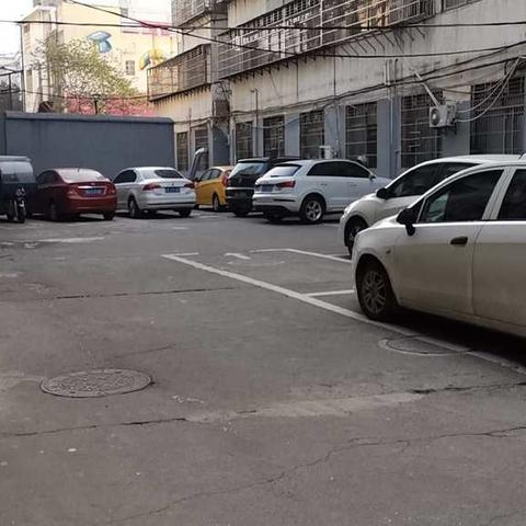 干净整洁的远宏小区