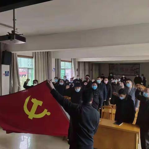 广信区交通运输局疫情防控工作动态第六期