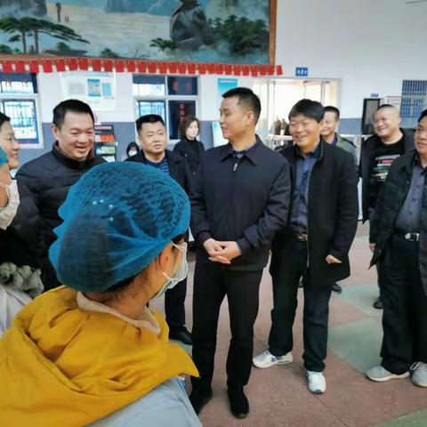 广信区汽车站全面部署冠状病毒感染的肺炎疫情联防联控工作