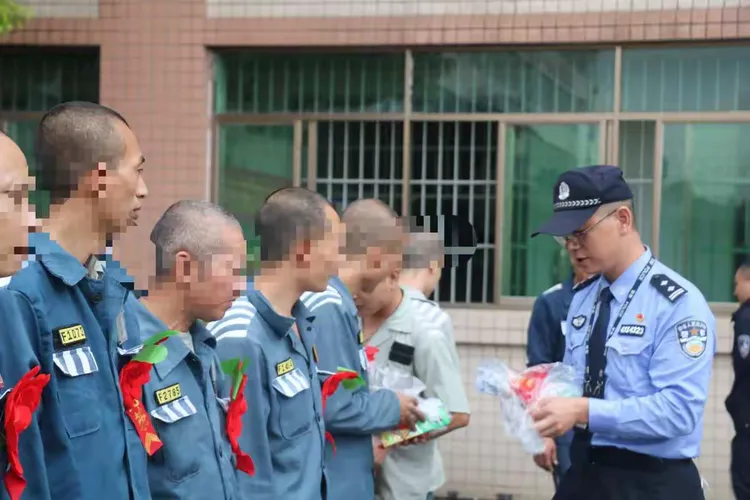 __雁北监狱组织开展国庆,中秋佳节系列活动