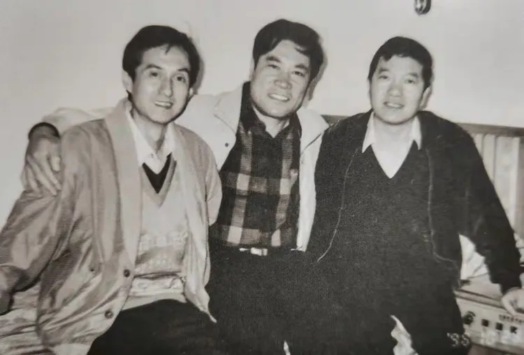 图片[3]-任启亮《看望宋平》“78级同窗散文三人行”系列9-华闻时空