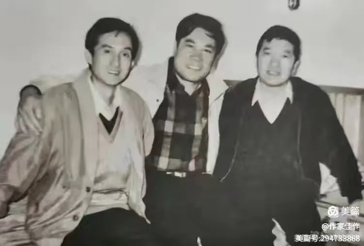 图片[9]-任启亮散文《中学老师琐忆》78级同窗散文三人行101-华闻时空