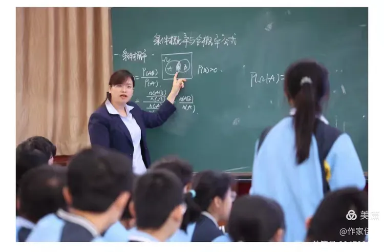 图片[4]-任启亮散文《中学老师琐忆》78级同窗散文三人行101-华闻时空