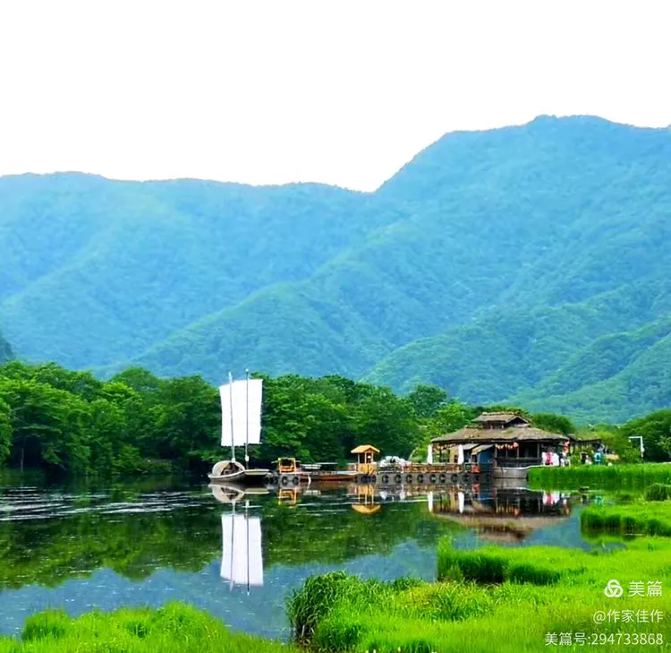 图片[4]-任启亮散文《走进神农架》78级同窗散文三人行113-华闻时空