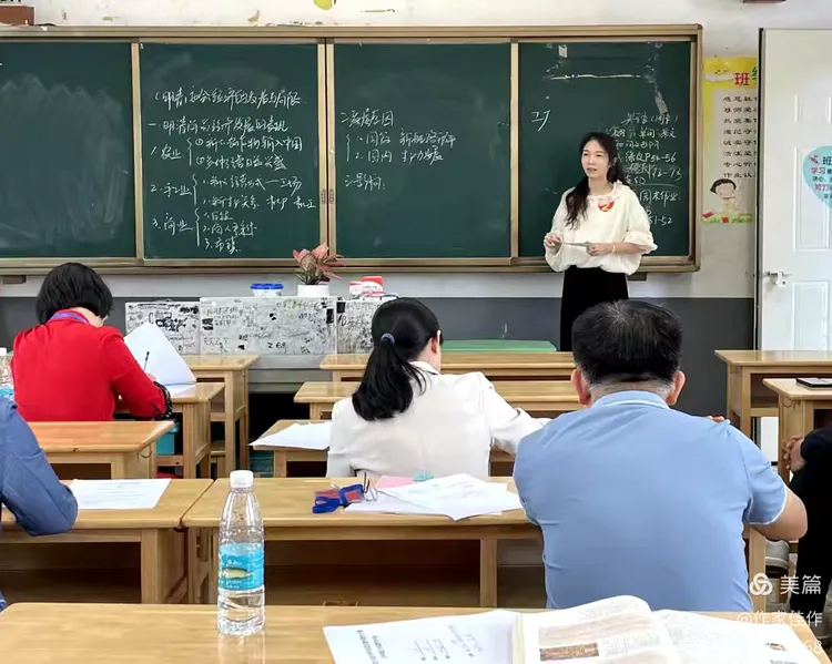 图片[2]-任启亮散文《中学老师琐忆》78级同窗散文三人行101-华闻时空