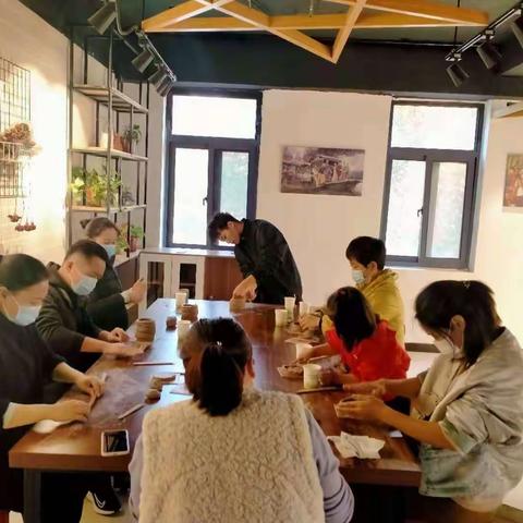 惠济区开展"送文艺进基层"公益培训活动走进惠济区各文化馆分馆