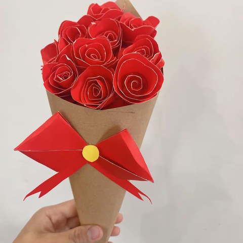 灿灿萱草花  浓抹感恩情