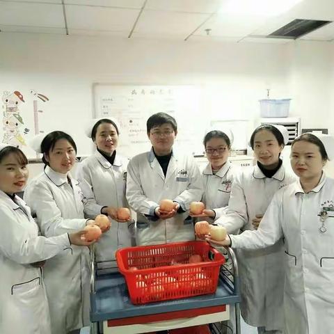 肿瘤科的平安夜