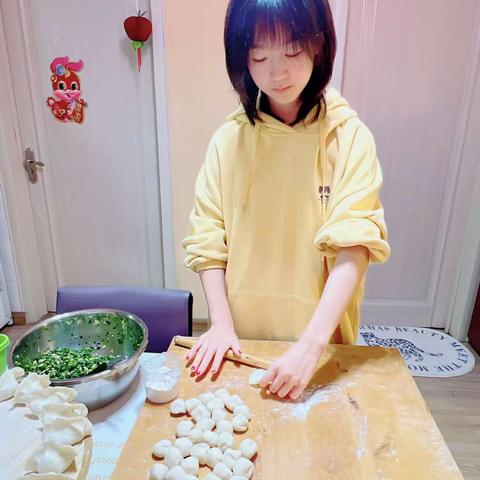 高一3班 寒假德育作业