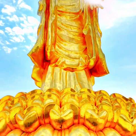 乌市红光山大佛
