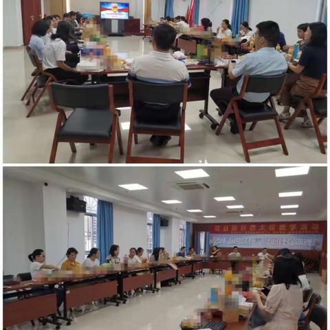 “青春心向党 建功新时代”座谈会——倾听青年心声，共谋单位发展