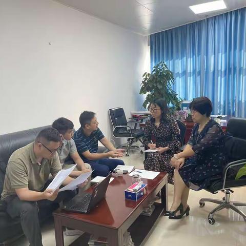 结防科召开学生结核病健康体检信息系统协调会