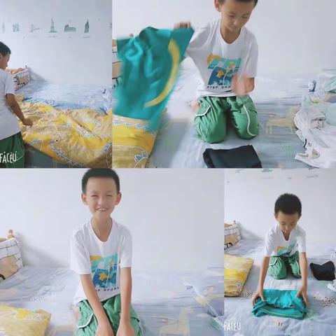 范县油田小学三一班艺术类作业