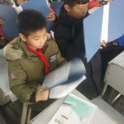 “阅读中心学习”尝试