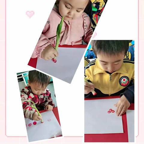 小小手幼儿园大班全体师生感恩相遇❤️ 感恩有你❤️