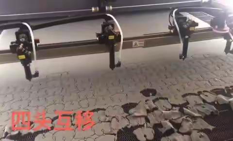 恒星辉煌极光激光切割简单认识（部分机型）