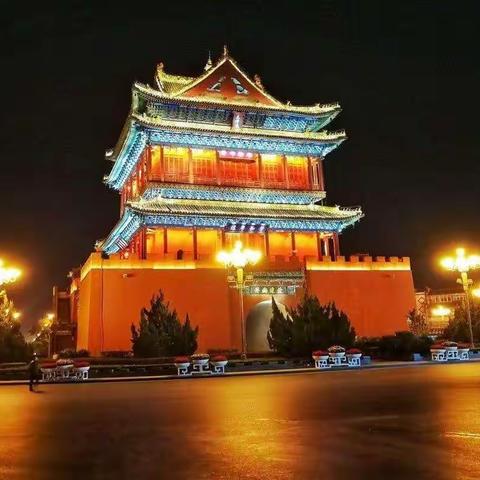 城市印象——大美临汾