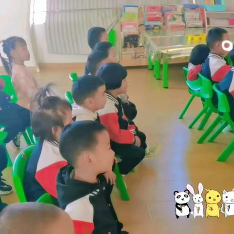 玉龙县新晨幼儿园小二班九月份教学总结👀