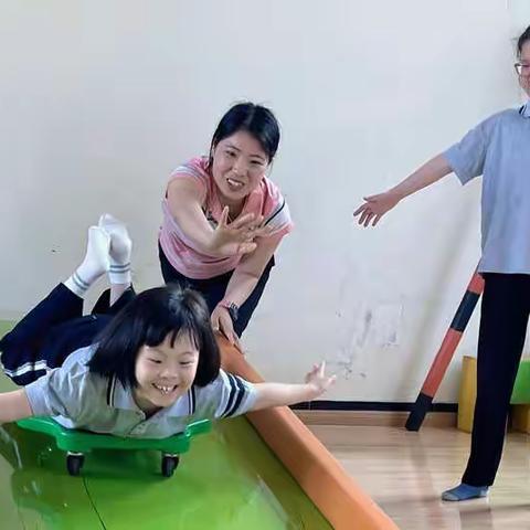 【红烛党建&特殊教育 | 第28期】融集体智慧，展精彩课堂——合肥市蚌埠路第四小学个别化教育康复教学展示活动