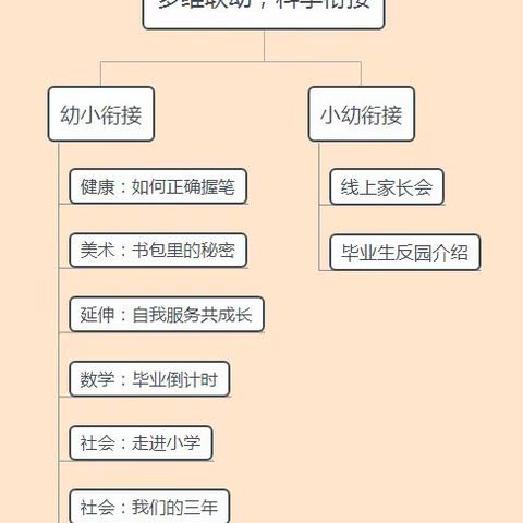 实幼班本课程系列——“多维联动，科学衔接”（蜜蜜班）