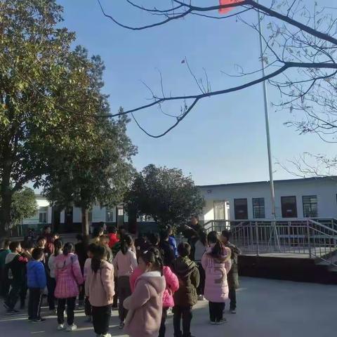 节约用水，你我同行——尹集镇清凉寺小学