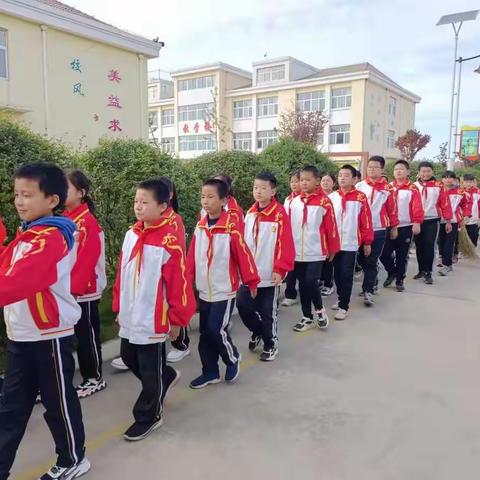 保护环境，爱我家园