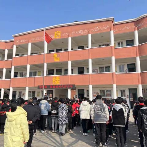 刁家乡中心小学开展“学雷锋，争做新时代好少年”主题教育实践活动