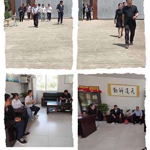 最美大课间，活力满校园—高丘镇乔沟小学举行“最美大课间”课间操展示