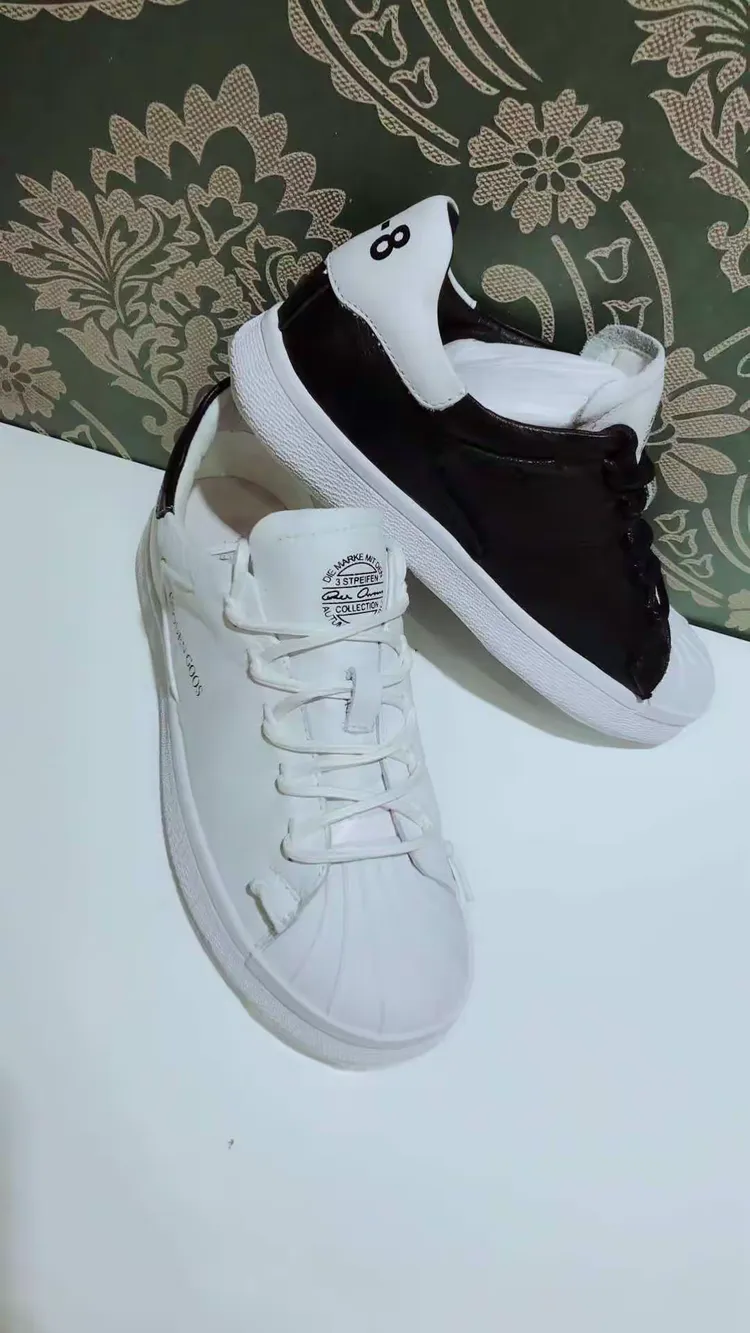 《悦丽鸟真皮女鞋》真皮板鞋系列!谢谢围观!